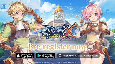rox new server release date 2024|Ragnarok X: Next Generation has officially launched .
